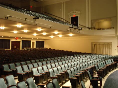 Bloomington center for the performing arts - 